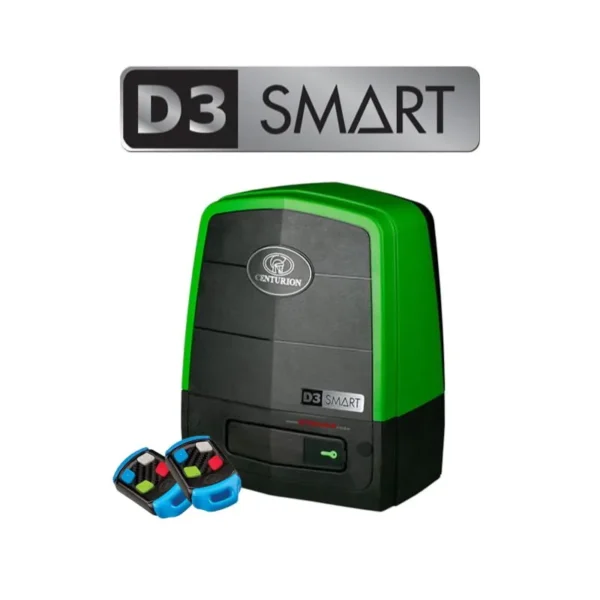 Centurion-D3-Smart-incl-2x-remote-with-logo