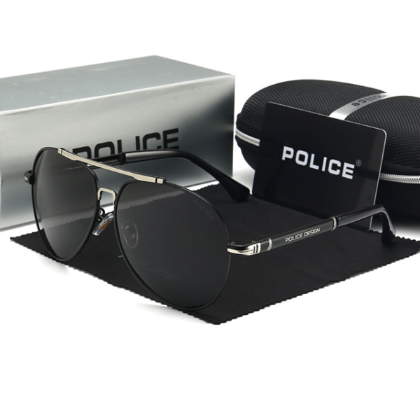 POLICE SUNGLASS1 Police Polarized Sunglass
