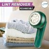 fabric shaver1 Rechargeable Lint Remover