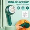 fabric shaver3 Rechargeable Lint Remover