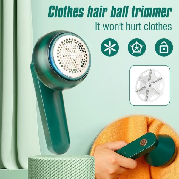 fabric shaver3 Rechargeable Lint Remover