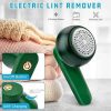 fabric shaver6 Rechargeable Lint Remover