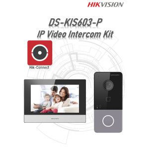 IP Video Intercom Kit